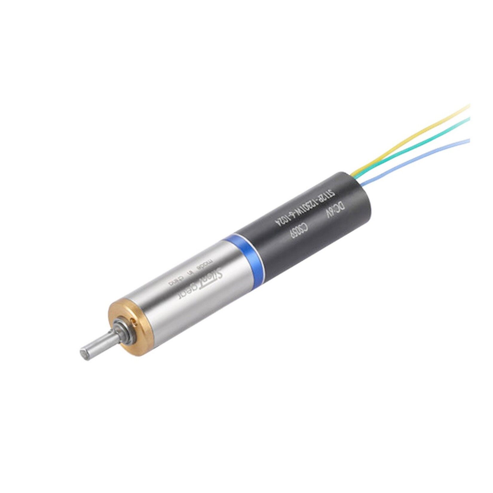 φ12mm bldc & coreless planetary gearmotor