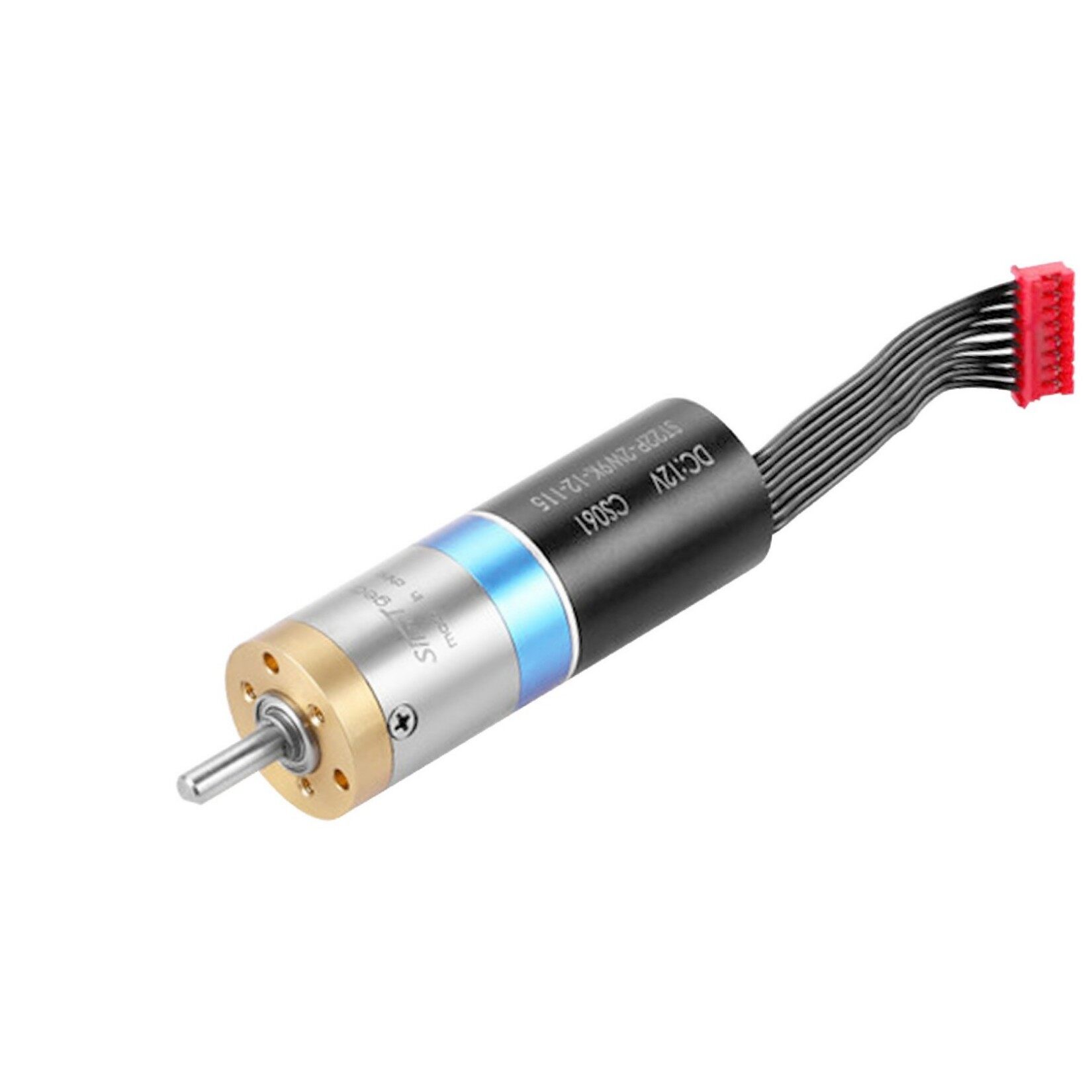φ22mm bldc & coreless planetary gearmotor