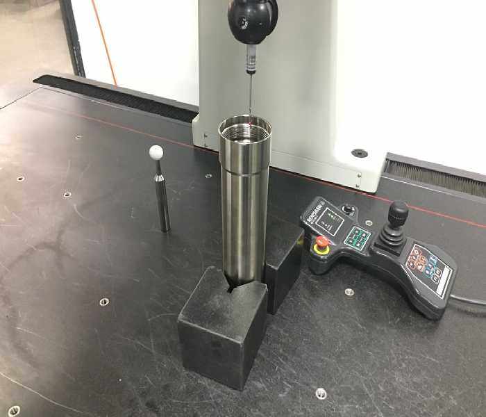 cmm size inspection