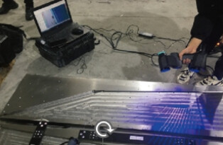 outer shape gauge for 2m product