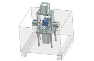 pump body leakness test