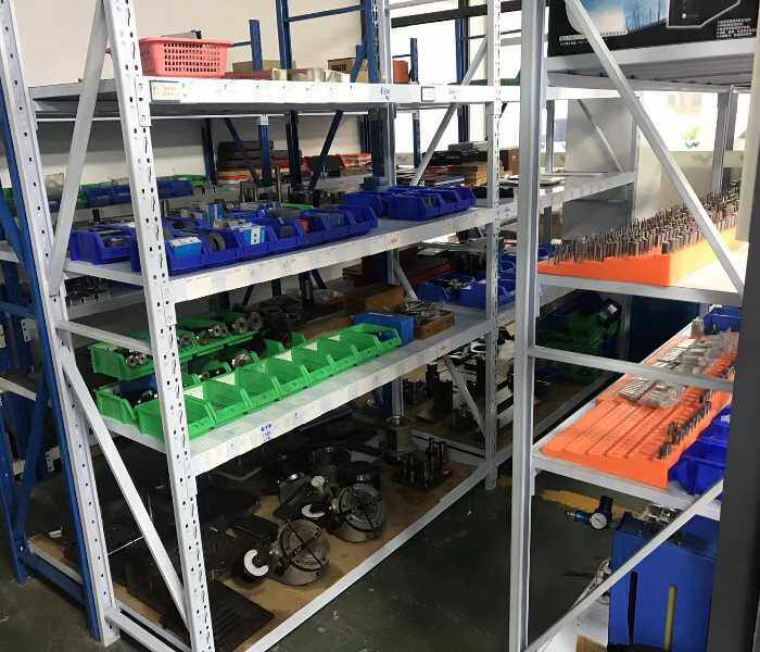inspection tooling room 工具室