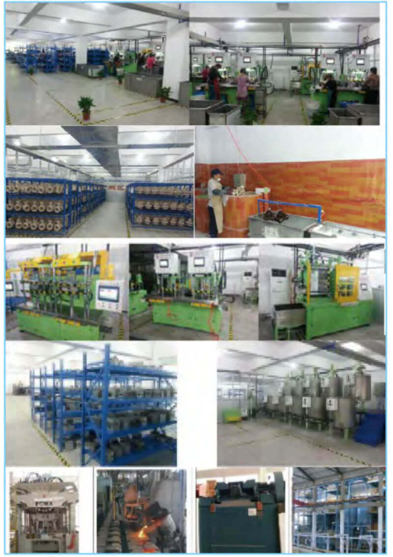 Casting Series Silica Sol, Water Glass, Sand Casting