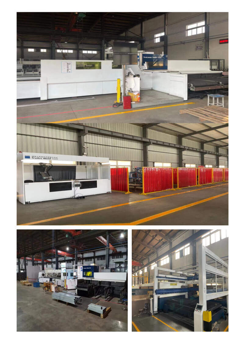 Sheet Metal Series Stamping, Laser Cutting, Bending, Welding