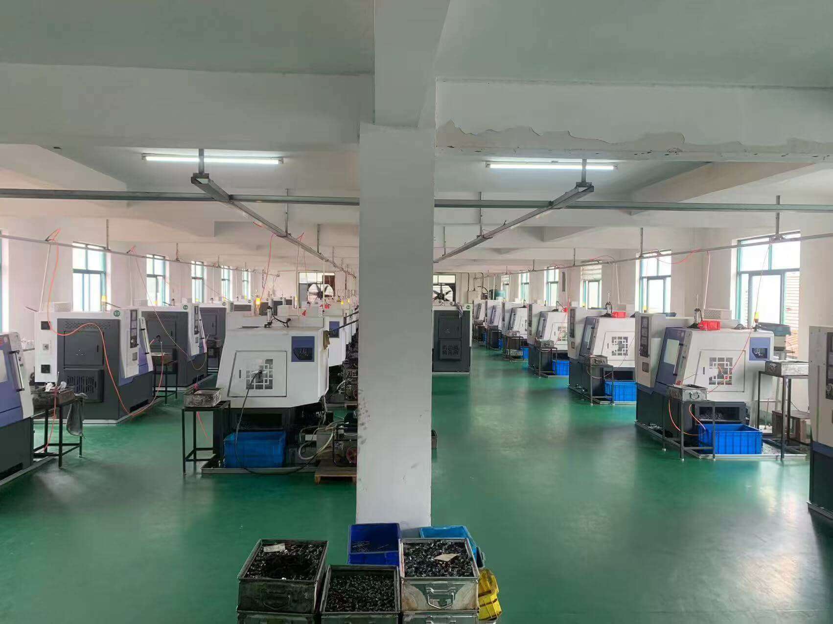 ningbo wenheng power machinery co., ltd. home factory
