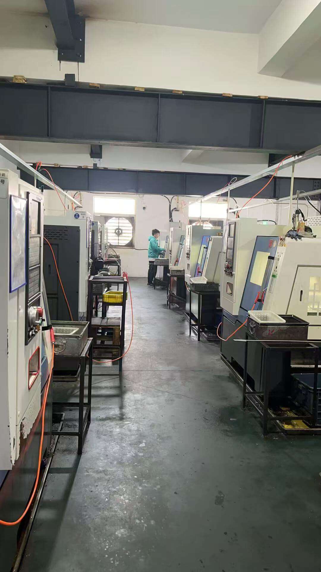 pressure gauge production process image2