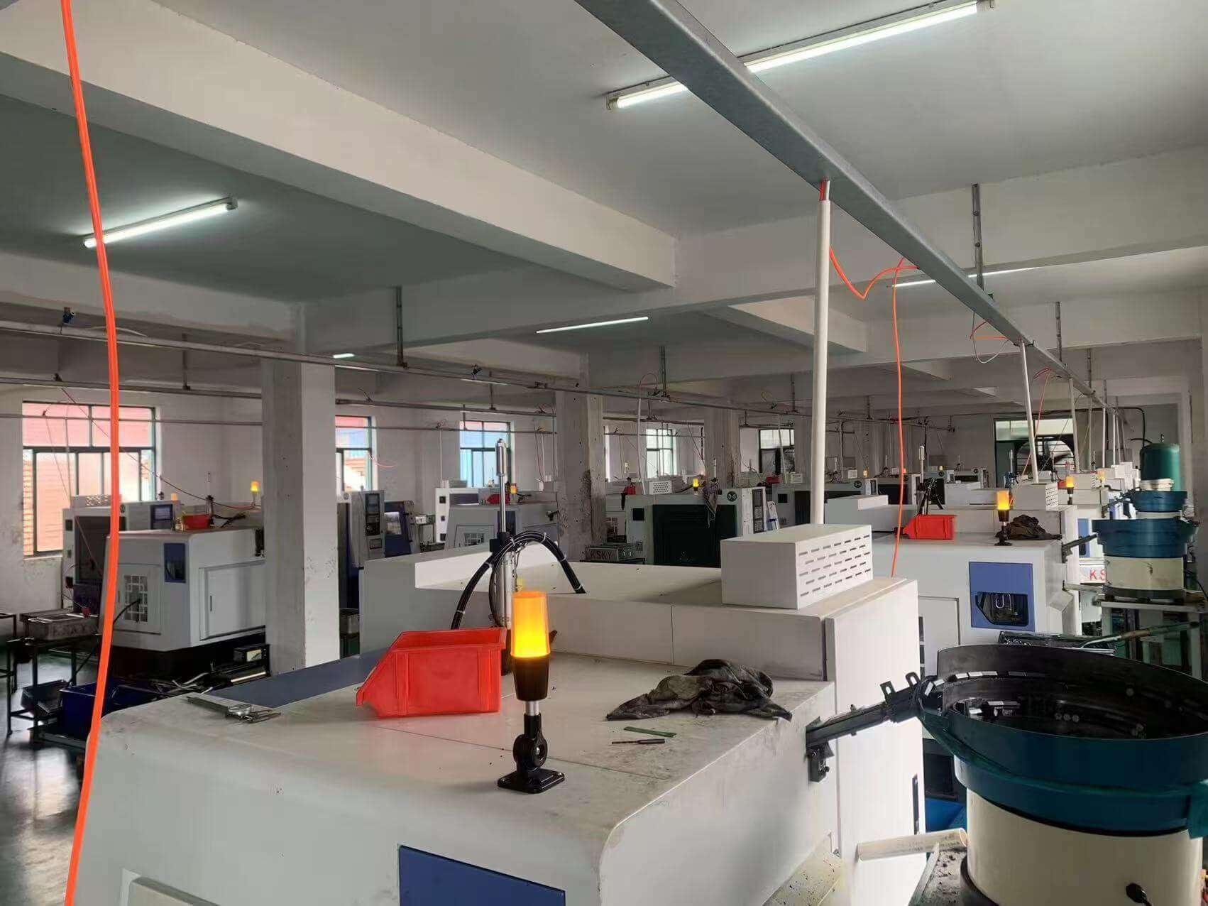 pressure gauge production process image3