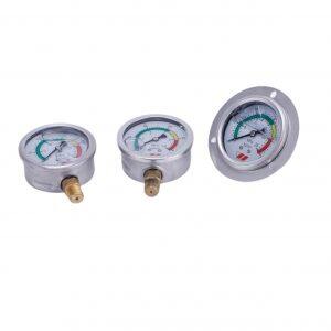pressure gauges products