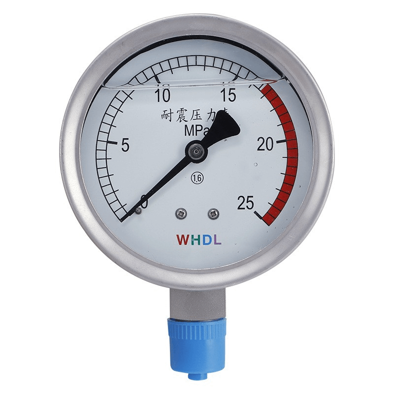 pressure gauges