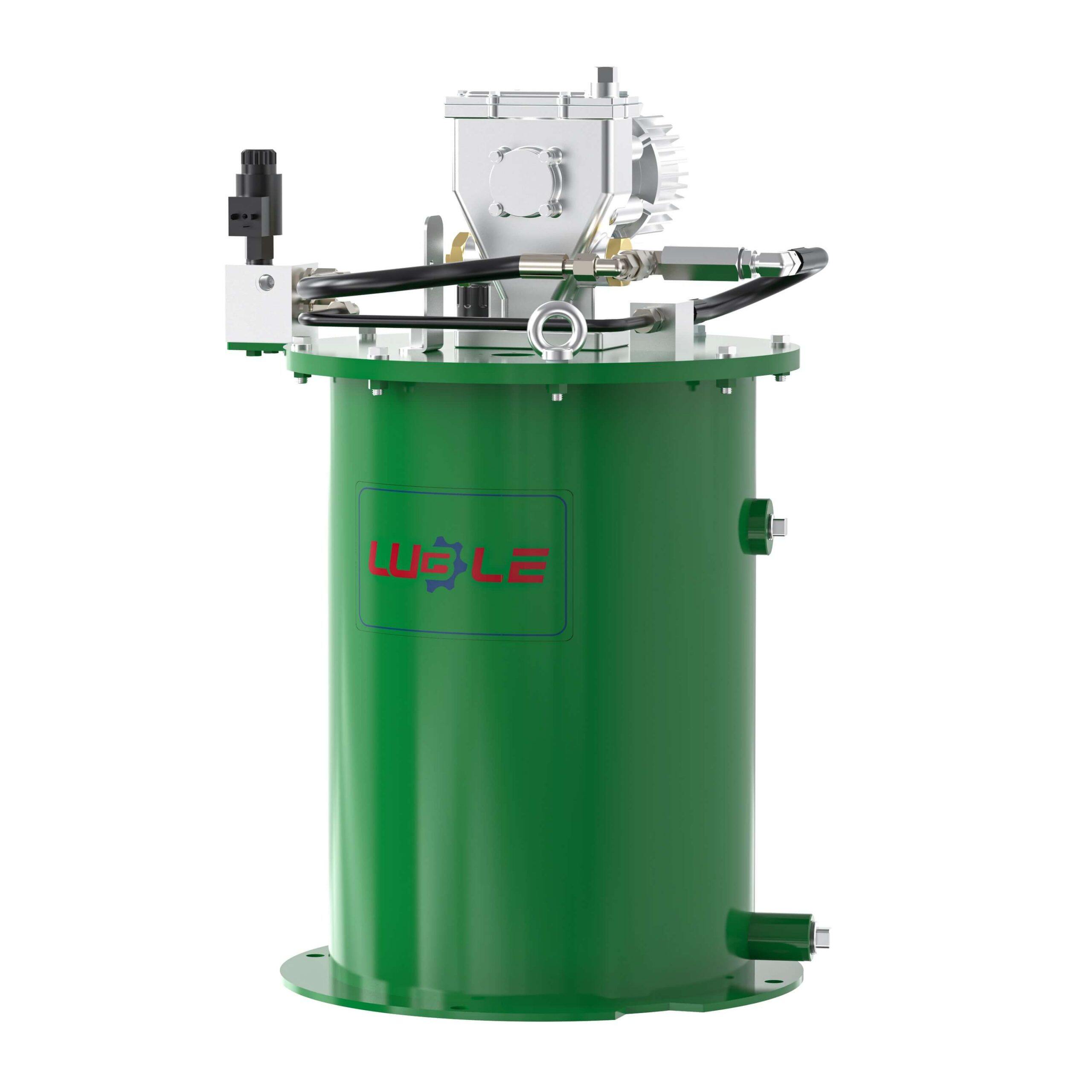 thin oil lubrication pump (1)