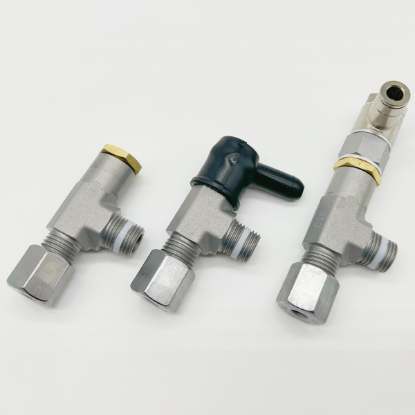 accesorios para bombas de lubricación con aceite fino