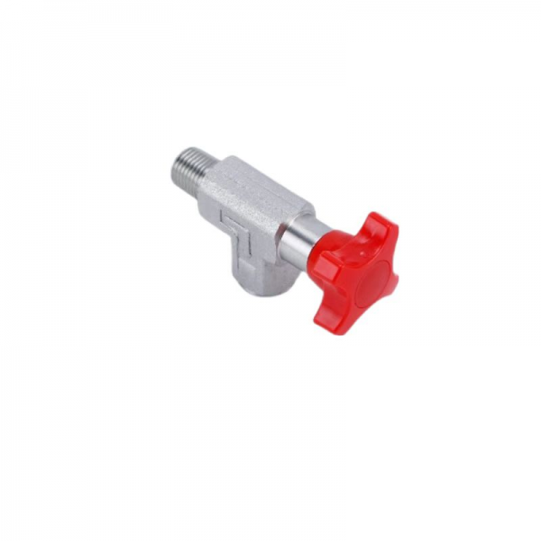 f type pressure gauge switch throttle valve