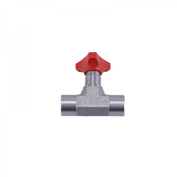 k type pressure gauge control needle valve