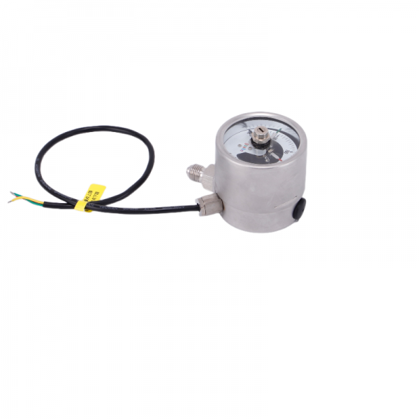 yn63 all steel electric contact pressure gauge
