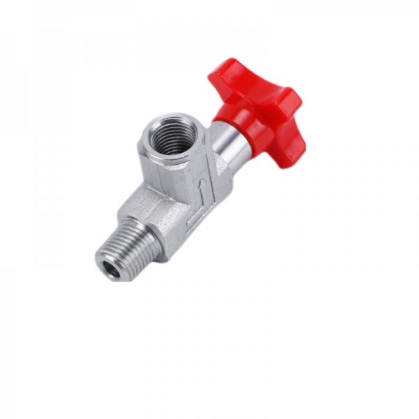 f type pressure gauge switch throttle valve