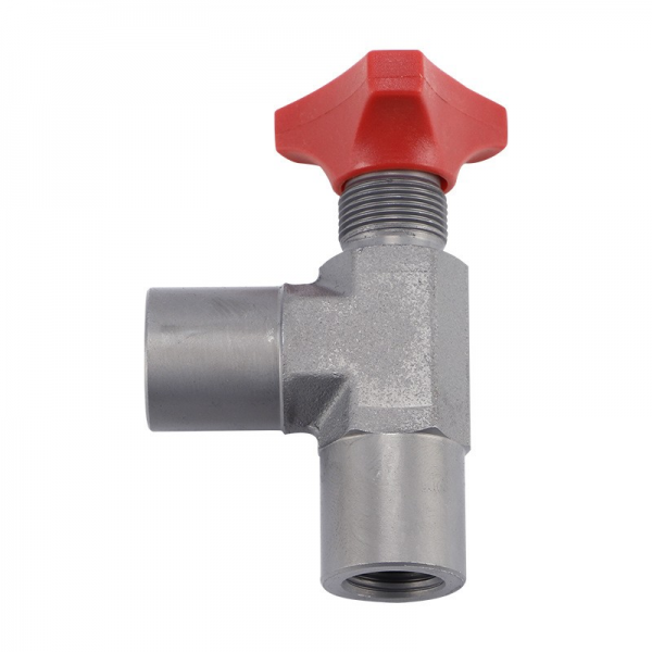 k type pressure gauge control needle valve