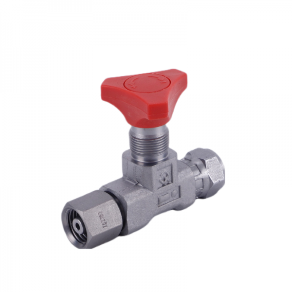 w type inner clamp l06/l08 pressure gauge throttle valve