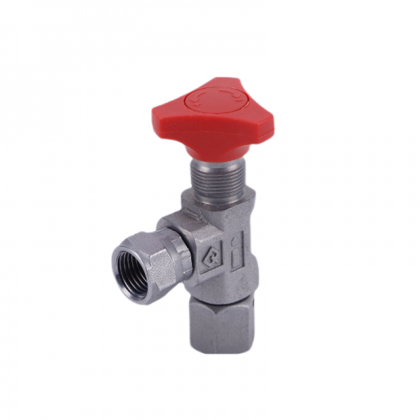 w type inner clamp l06/l08 pressure gauge throttle valve