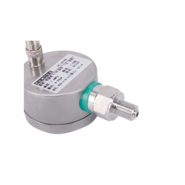 yn63 all steel electric contact pressure gauge
