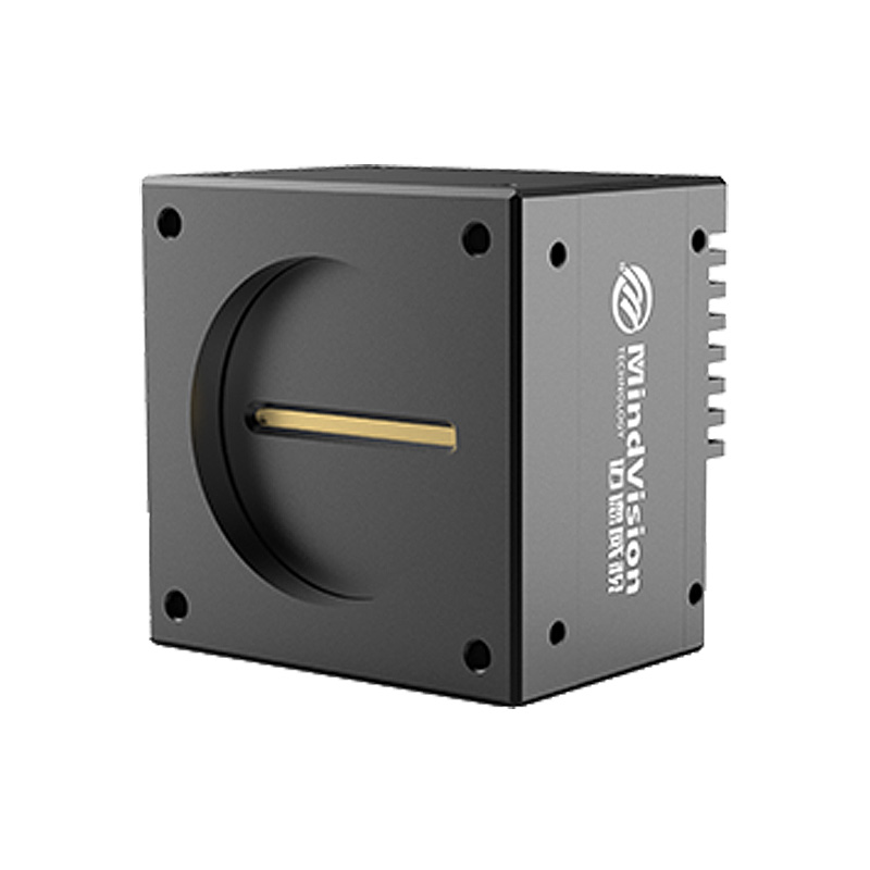 gige line scan camera mv gel41m