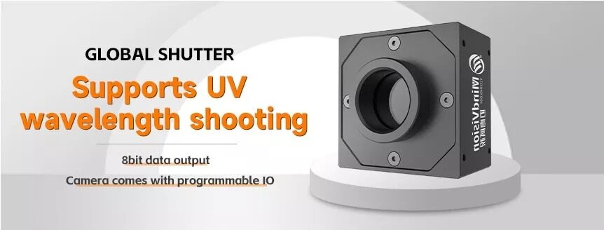 low cpu usage, high speed transfer mv suc800gu uv usb3.0 industrial camera