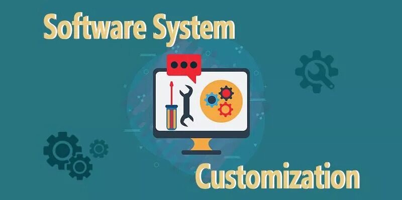 machine vision software system customization