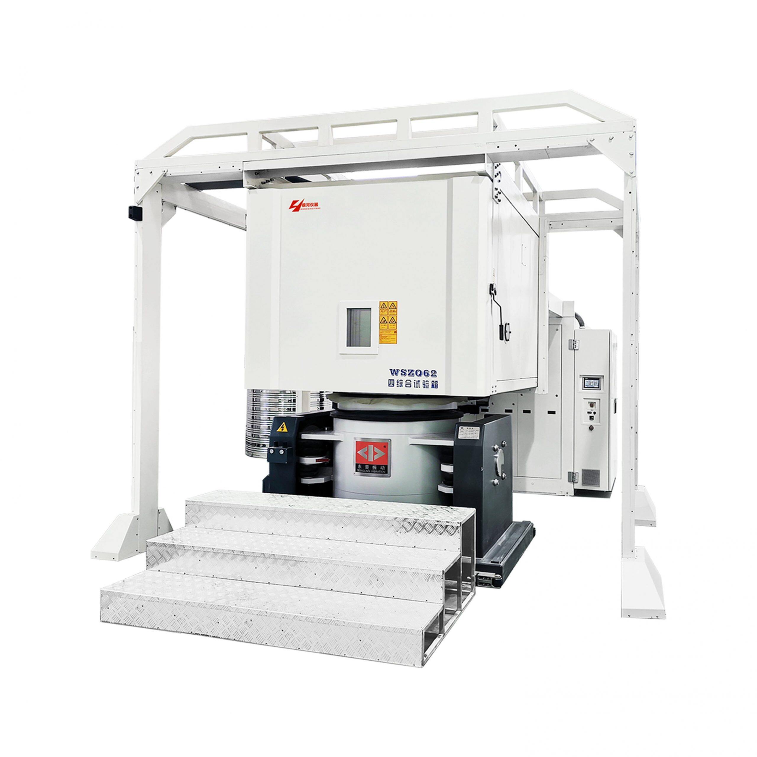 Four Comprehensive Test Chamber
