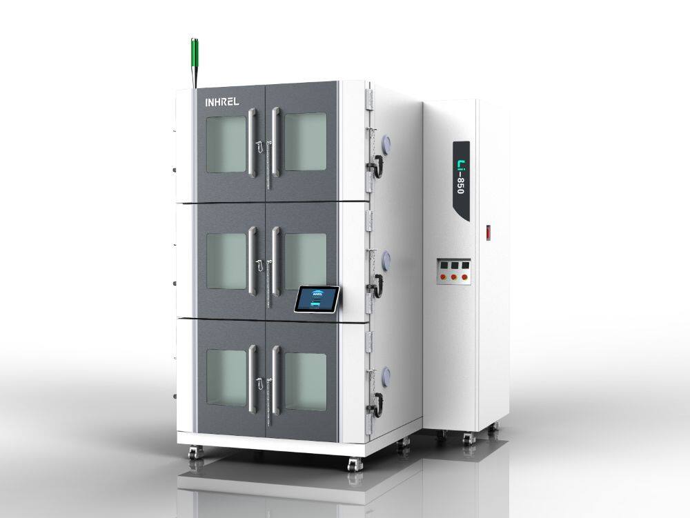 (LT4-170-8-3) Lithium cell high and low temperature test chamber