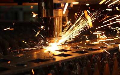 sheet metal fabrication