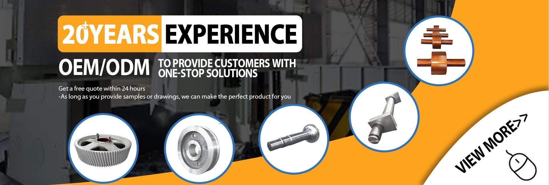 luoyang linyao machinery technology co., ltd home banner