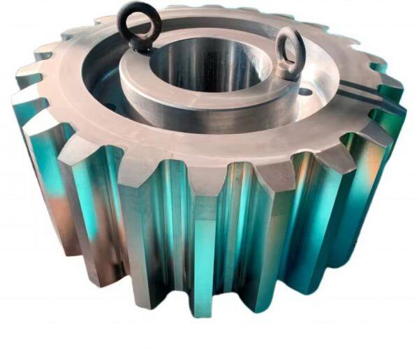 gear of metal