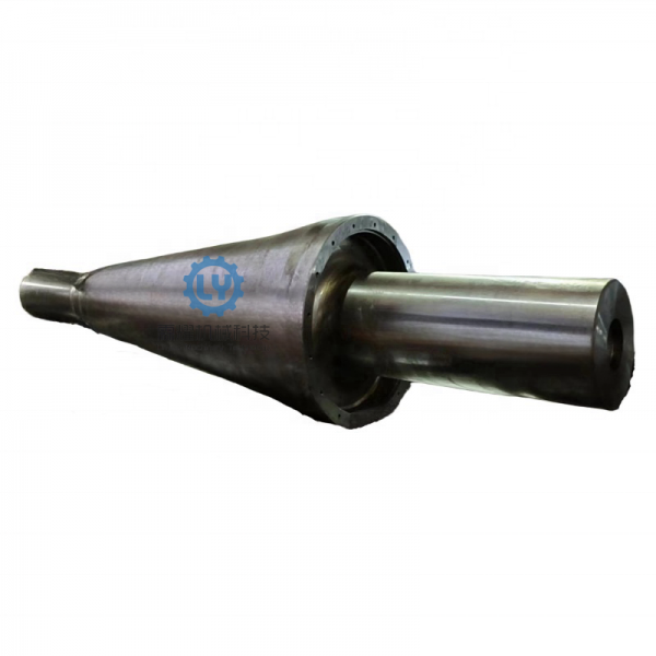 large cone shaft