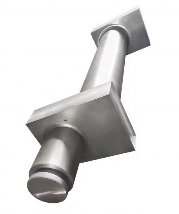 machined precision eccentric shafts