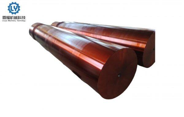 heavy duty forging large main shaft