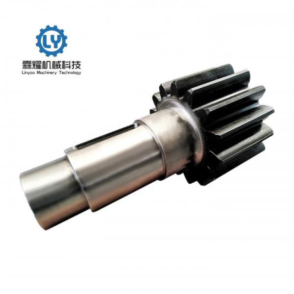 main reducer planetary gear shaft