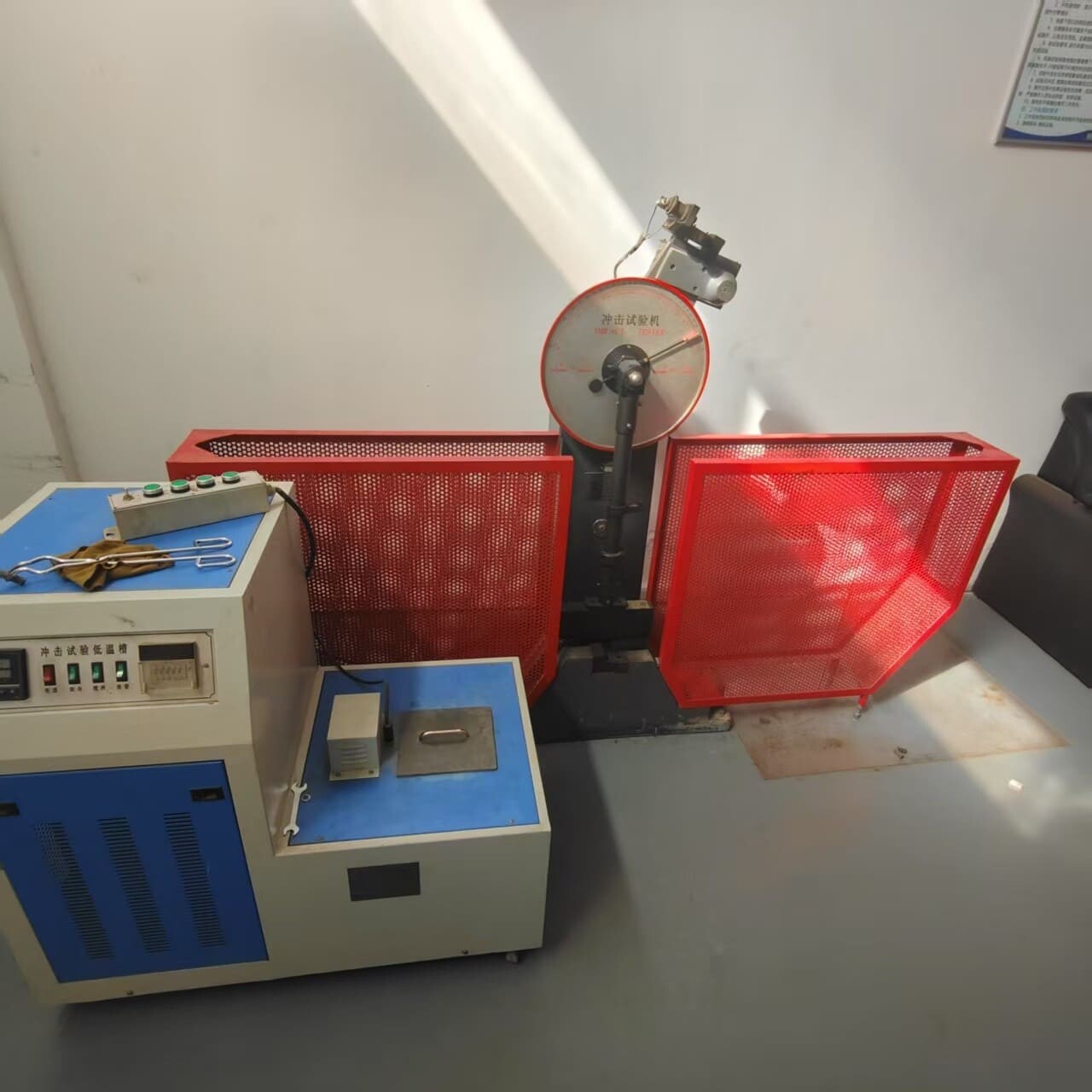 impact testing machine