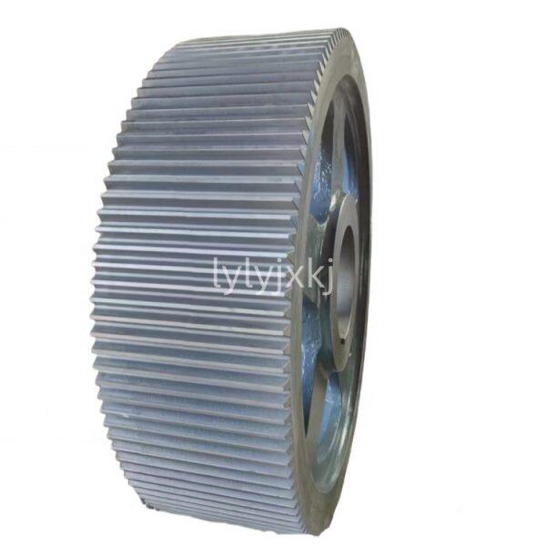 custom durable casting gear wheel