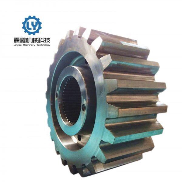 custom gear manufacturing spur gear