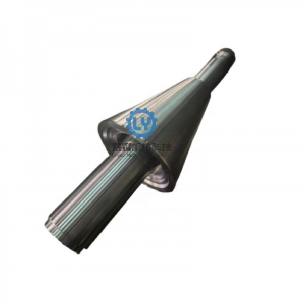 large cone shaft