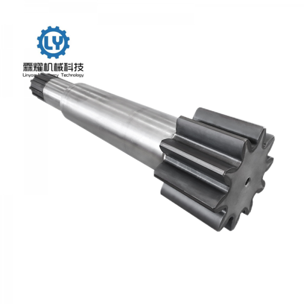 main reducer planetary gear shaft