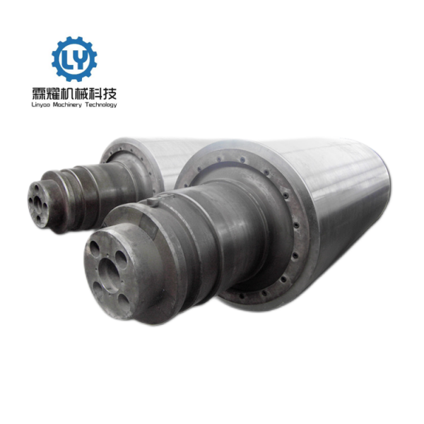 long spindle roller shaft for main shaft