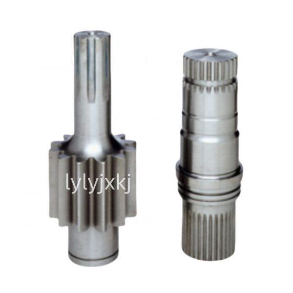 drive large spline gear shaft