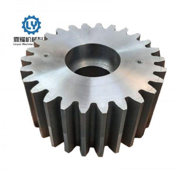 gear of metal