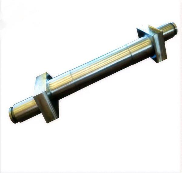 machined precision eccentric shafts