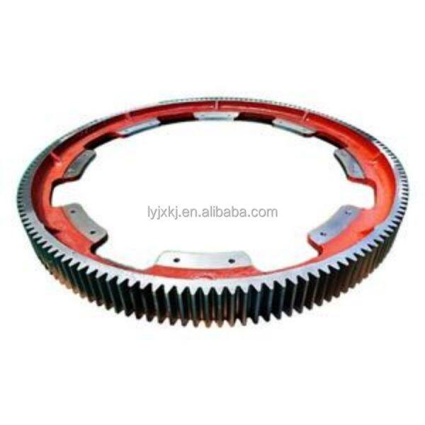 heavy duty cast iron gear