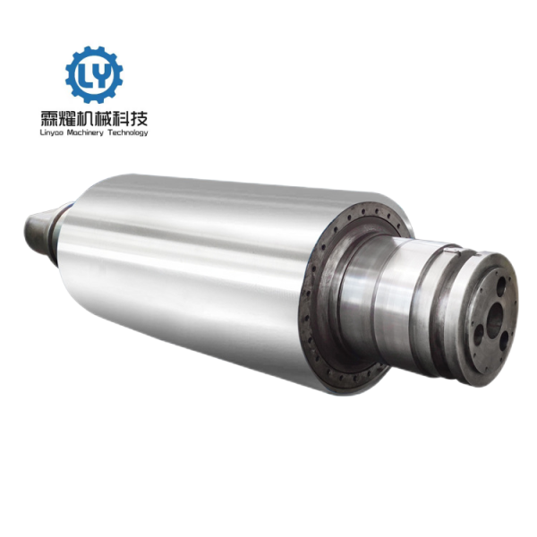 long spindle roller shaft for main shaft