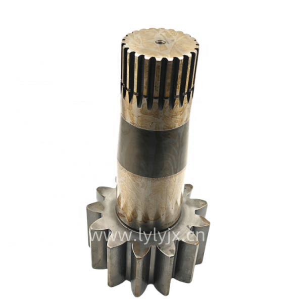 drive large spline gear shaft
