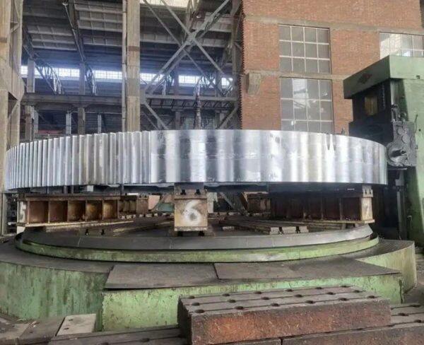 heavy duty cast iron gear