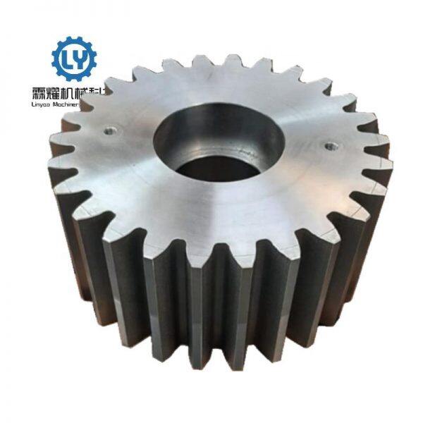 customized outer ring iron gear