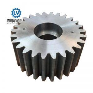 customized outer ring iron gear